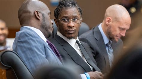 Young Thug YSL RICO Trial: What To Know About .